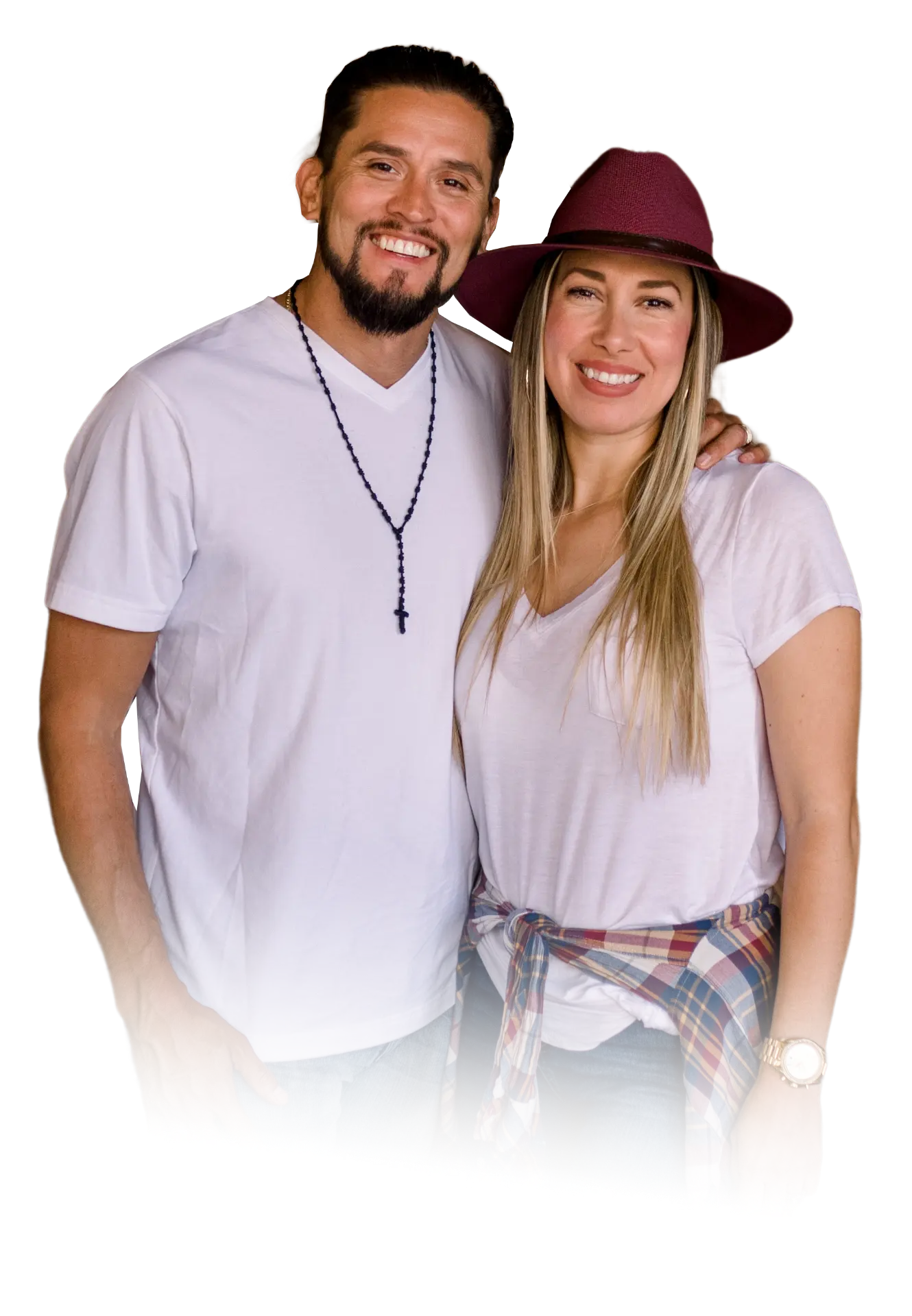 Angel and Natalia Rivera